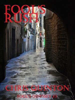 cover image of Fool's Rush